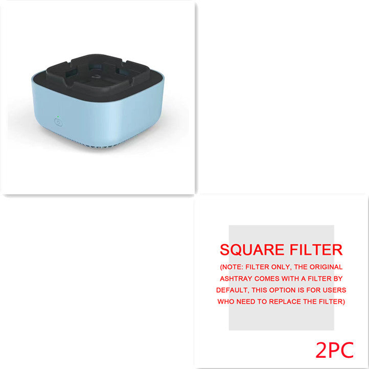 SMOGONE© Smoke Removal Air Purification Ashtray