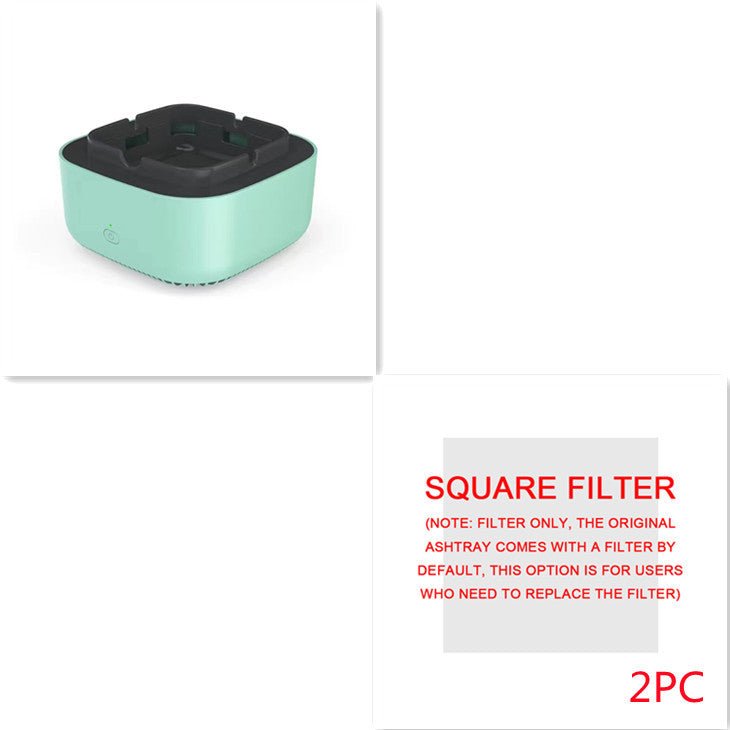 SMOGONE© Smoke Removal Air Purification Ashtray