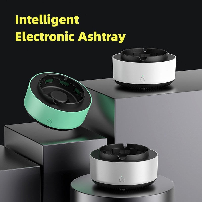 SMOGONE© Smoke Removal Air Purification Ashtray