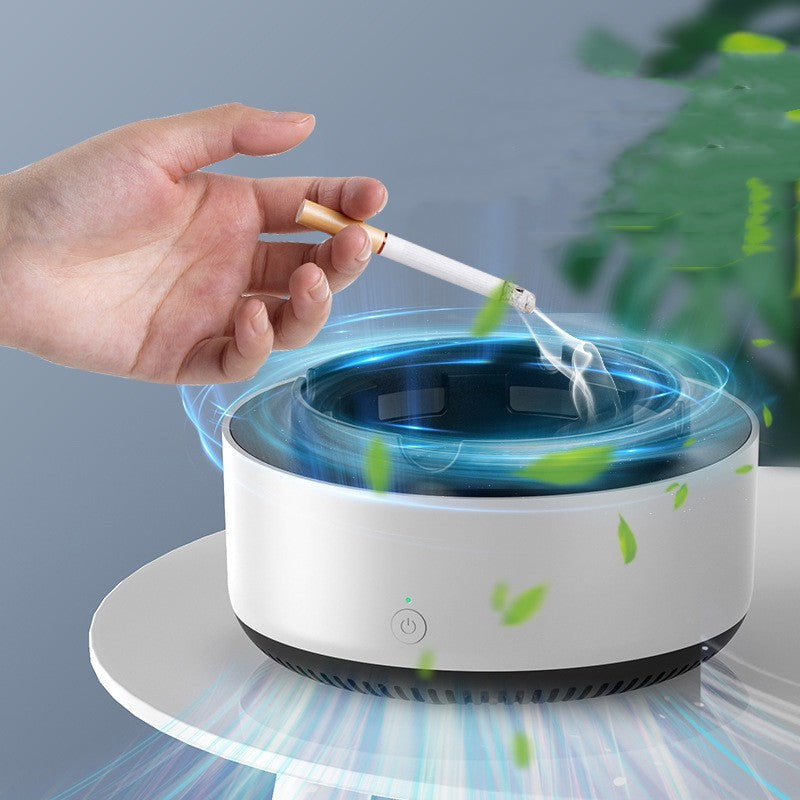 SMOGONE© Smoke Removal Air Purification Ashtray