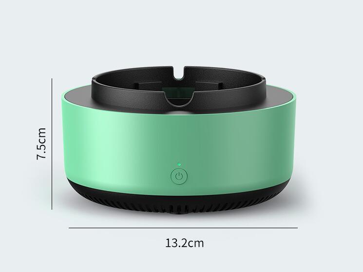 SMOGONE© Smoke Removal Air Purification Ashtray
